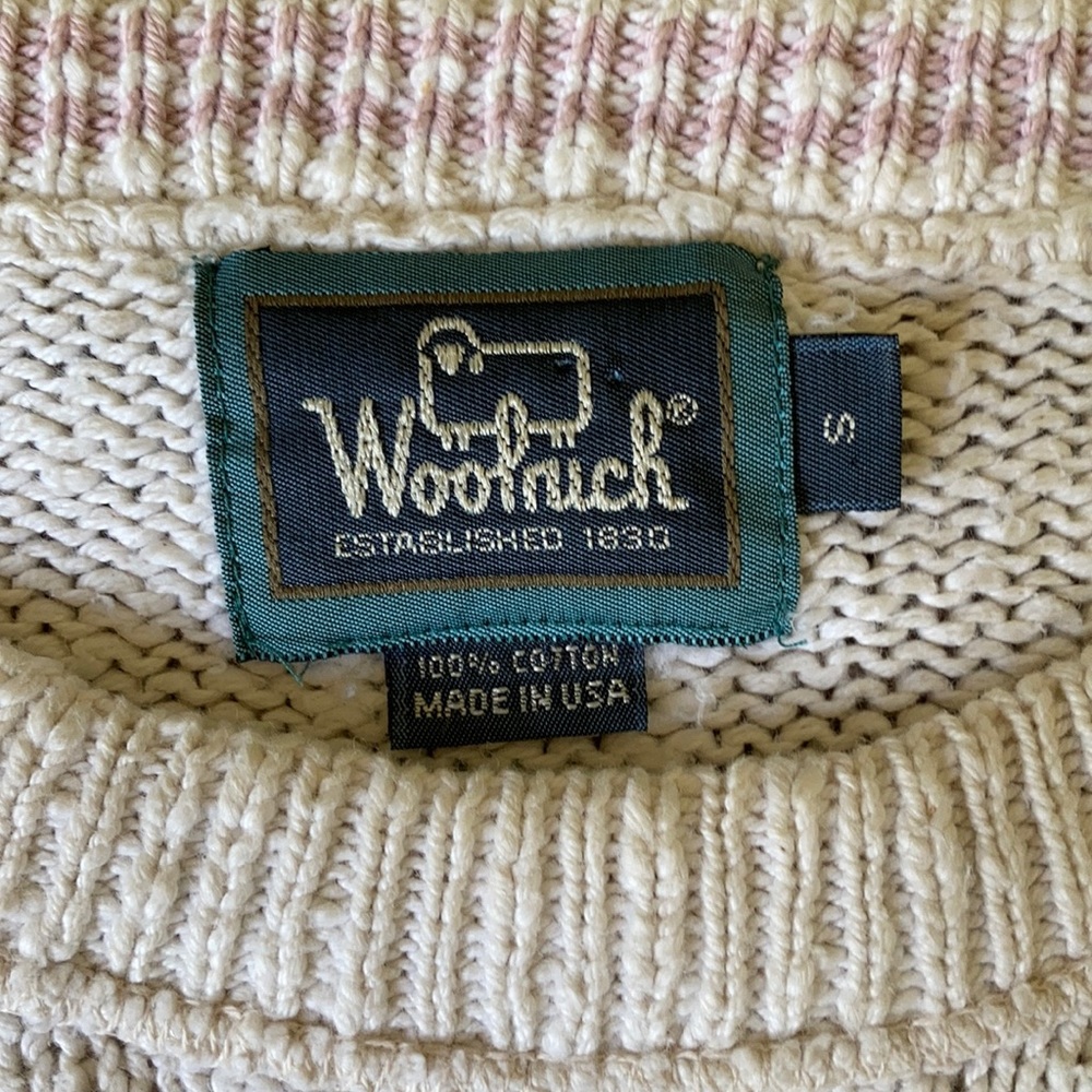 Woolrich Sweater - Picture 3 of 4